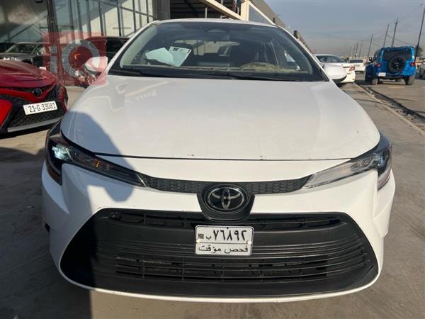 تۆیۆتا کۆرۆلا 2023  بۆ فرۆشتن لە عێراق - موسڵ